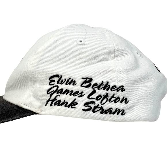 Reebok Cap Pro Football Hall of Fame Class of 2003 Allen Stram Bethea Adj Vtg - Picture 7 of 16